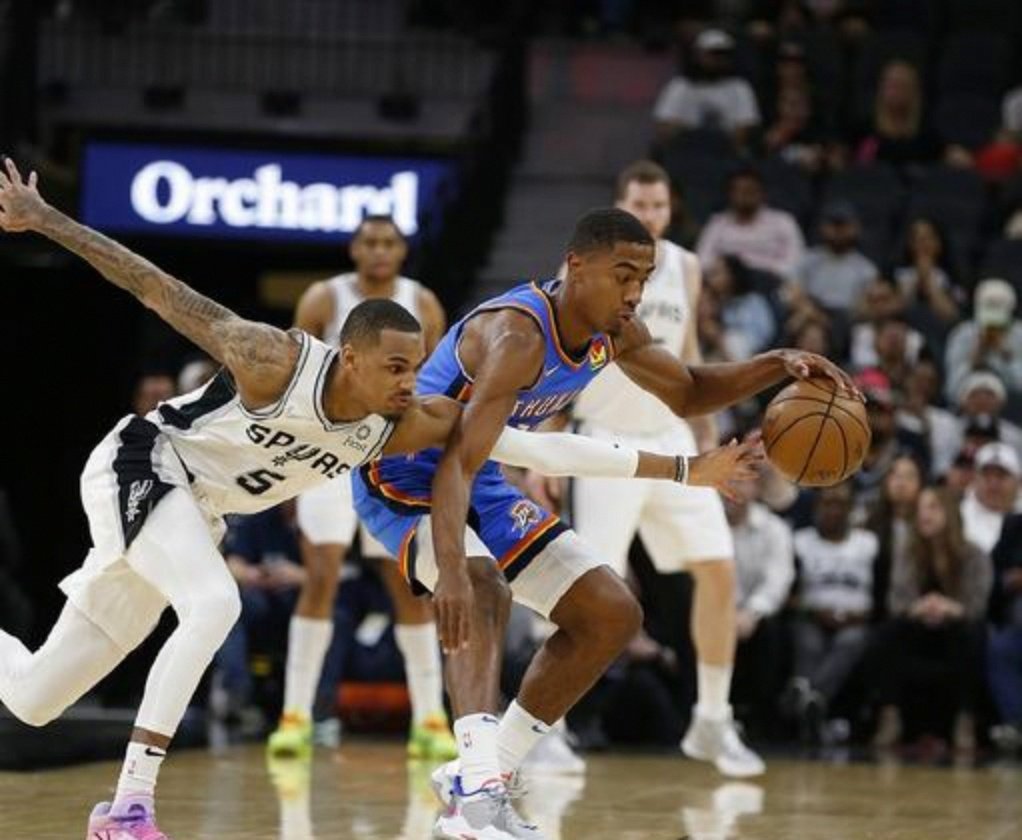 开云体育官网-关于圣安东尼奥马刺窗口期扳平良机，志在NBA常规赛名次提升，底气十足，资深球员宣示担当的信息